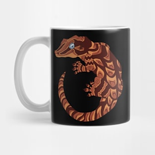 Red Blotched Gargoyle Gecko Mug